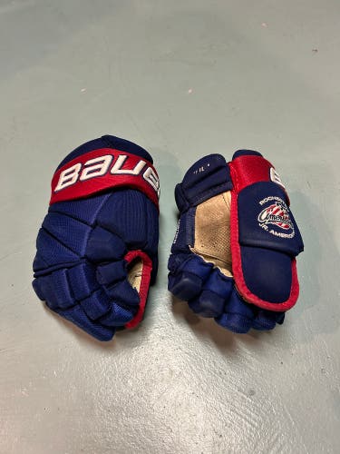 Bauer Vapor Team Pro Gloves 10" (Used)