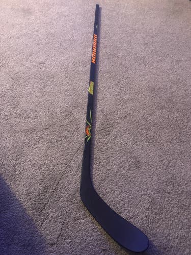 Intermediate Warrior Covert Dolomite 63 Flex  Left Hand Hockey Stick W28