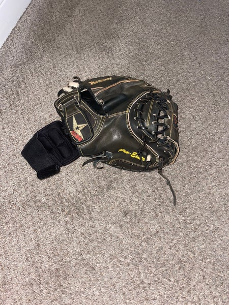 All Star Pro elite RH Catcher's Baseball Glove 33.5" (Used)