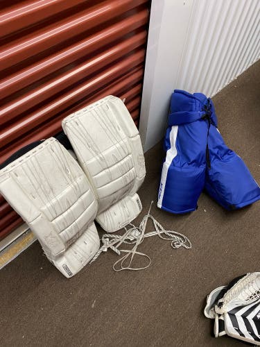 Senior Large CCM HP45 Hockey Pants Pro Stock (Used)