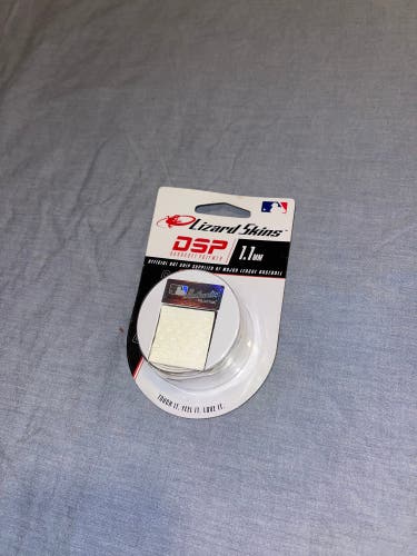 Lizard Skins DSP 1.1mm Bat Grip – White – MLB Authentic – New in Package