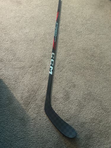 Senior  CCM JS Control Left Handed Hockey Stick P28  (New)