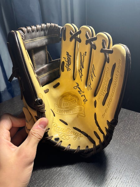 Rawlings Pro Preferred RH Infield Baseball Glove 11.5" (New)