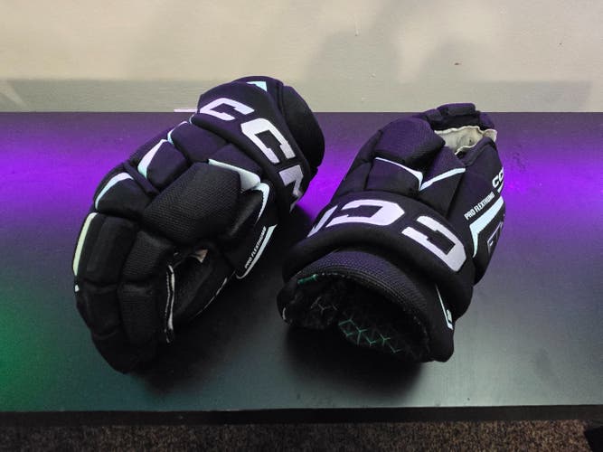 CCM JetSpeed FTW Gloves 14" (Used)