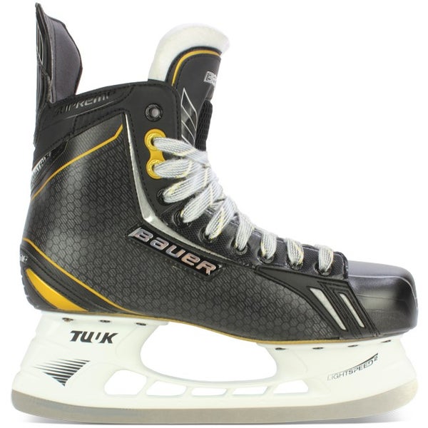 Bauer Supreme 2S Pro Hockey Goalie Skates Regular Width Size 5 (Used)