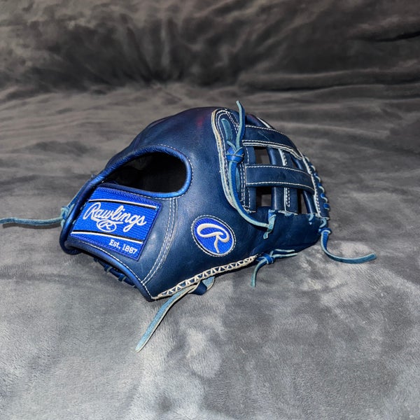 Rawlings Heart Of The Hide PROKB17R 12.25” Outfield/Utility Glove RHT (Used)