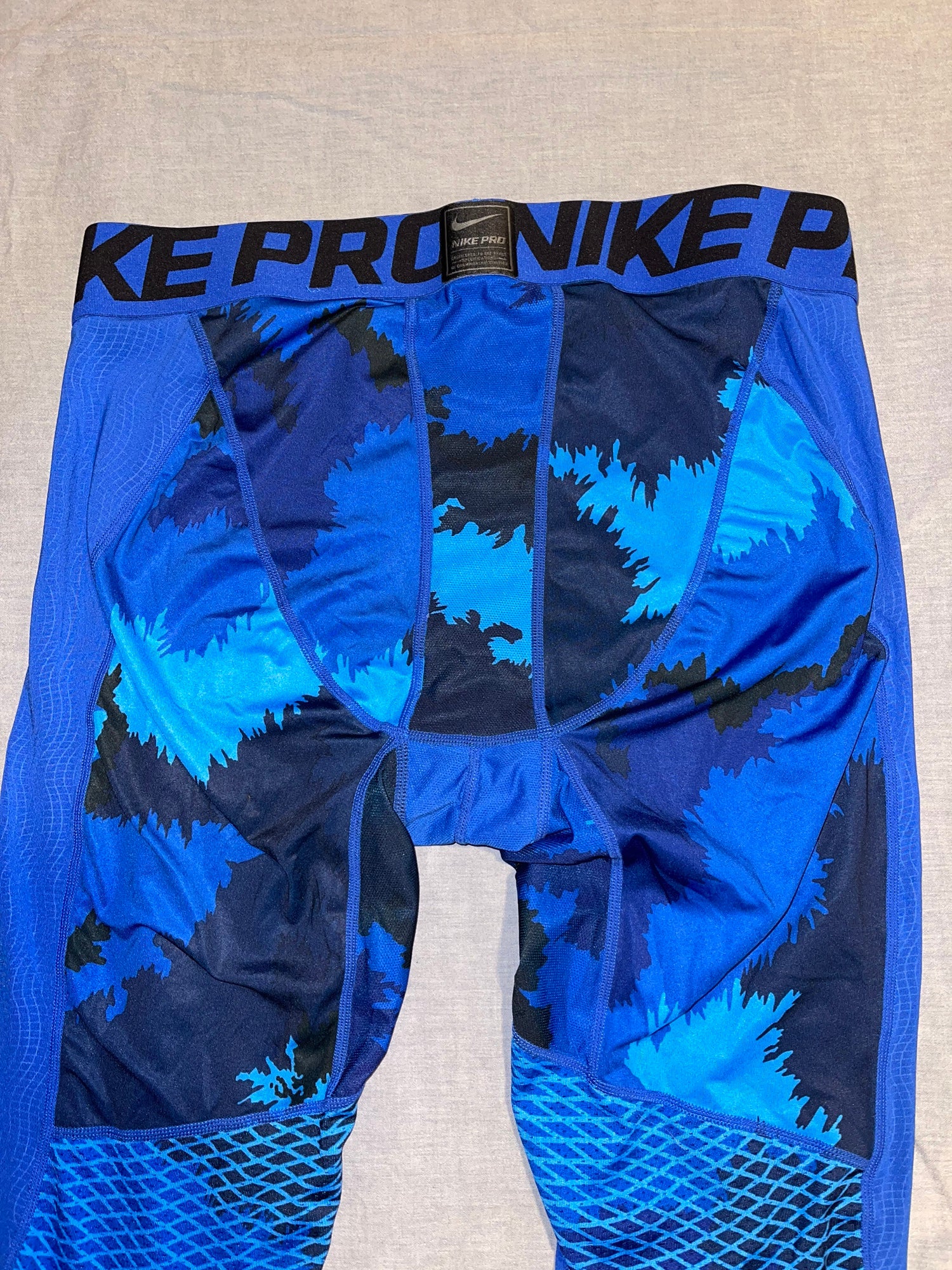 nike hypercool compression tights