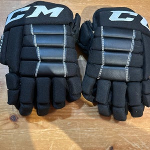 CCM Edge Gloves 10" (Used)