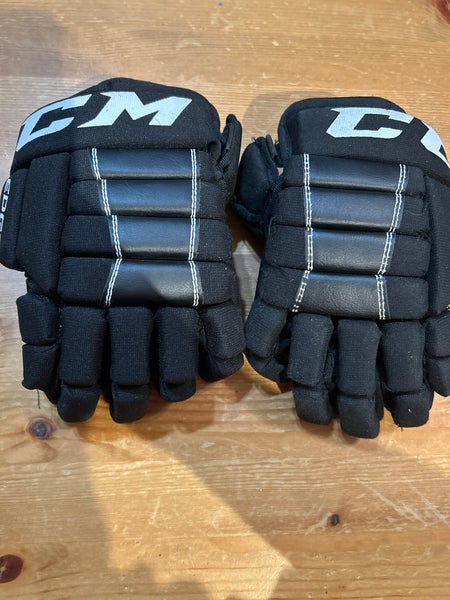 CCM Edge Gloves 10" (Used)