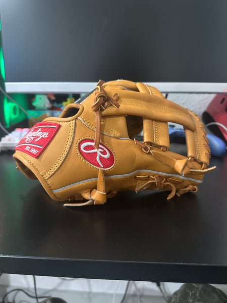 Rawlings Heart of the Hide 11.5 Inch Baseball Glove TT2 Pro Mesh Single Post (Used)