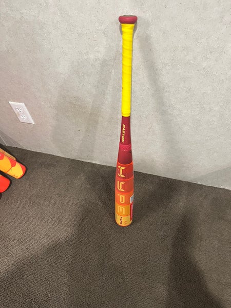 2025 Easton Hype Fire Composite USSSA Certified Bat (-10) 18 oz 28" (New)