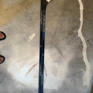 2pack - Senior Bauer Nexus n7000 Left Hand Hockey Stick P88 77/60 Flex (used)