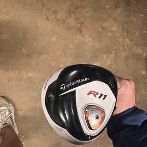 Men's 2011 TaylorMade R11 Right Handed Driver (Used)