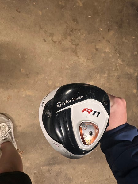 Men's 2011 TaylorMade R11 Right Handed Driver (Used)