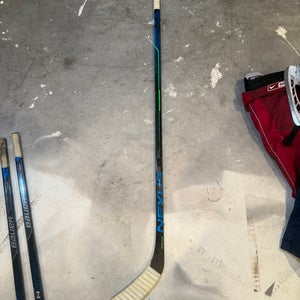 Senior Bauer Nexus Geo Left Hand Hockey Stick P88 65 Flex (New)