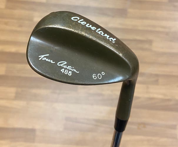 Cleveland tour action 485 RH Wedge 60 Degree
