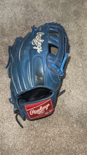 Rawlings Gold Glove Elite RH Outfield Baseball Glove 12.75" (Used)