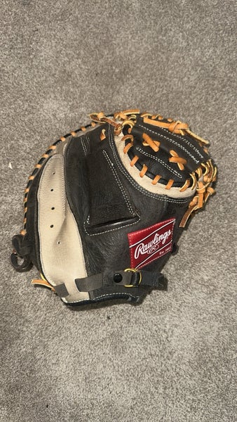 Rawlings Renegade RH Catcher's Baseball Glove (Used)