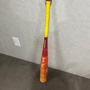 2025 Easton Hype Fire Composite USSSA Certified Bat (-10) 19 oz 29" (New)