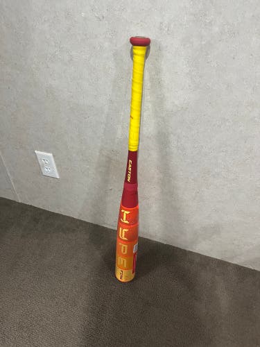 2025 Easton Hype Fire Composite USSSA Certified Bat (-10) 19 oz 29" (New)