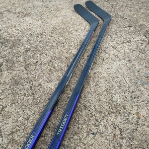 CCM Trigger 7 PRO Pro Stock Hockey Stick Grip 75 Flex P71M MALKIN PRO CURVE LEFT 63863