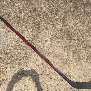 CCM JetSpeed FT4 PRO Pro Stock Hockey Stick Grip 75 Flex P71M MALKIN PRO CURVE LEFT 78341