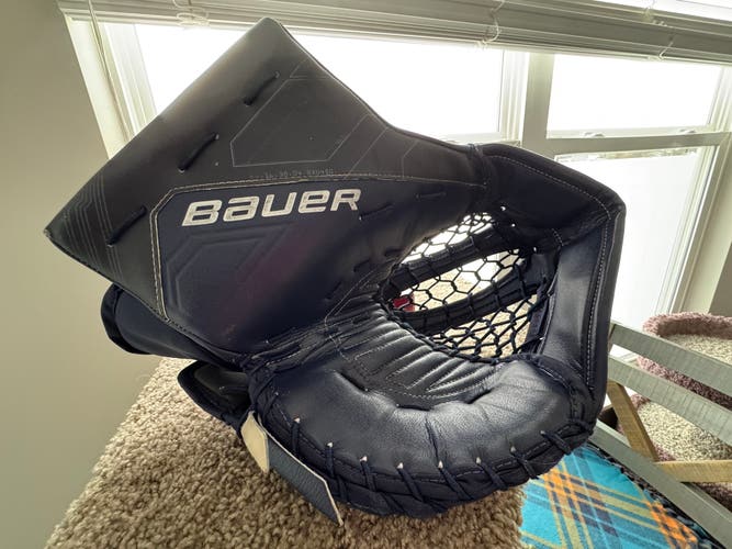 Bauer Mach Regular Pro Stock (Used)