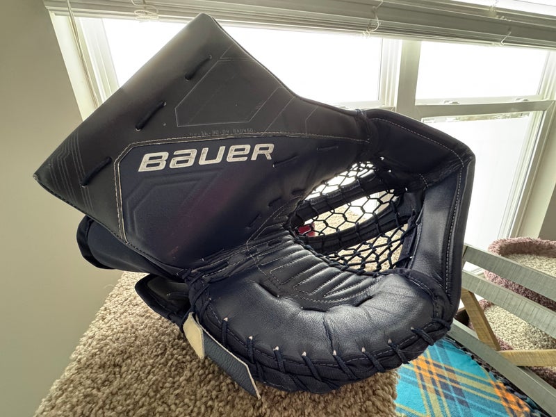 Bauer Mach Regular Pro Stock (Used)