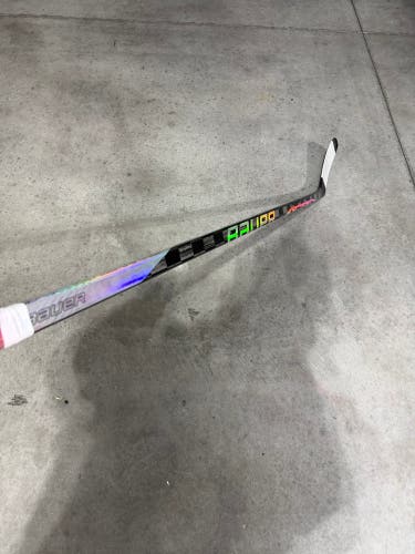 Senior Bauer Nexus Sync Left Hand Hockey Stick P88 87 Flex (Used)