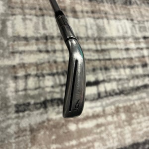 USED TaylorMade M5 6 Iron Graphite Tensei CK series 70  Regular Flex