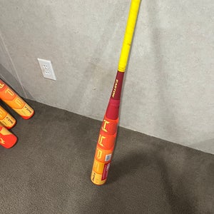 2025 Easton Hype Fire Composite USSSA Certified Bat (-10) 20 oz 30" (New)