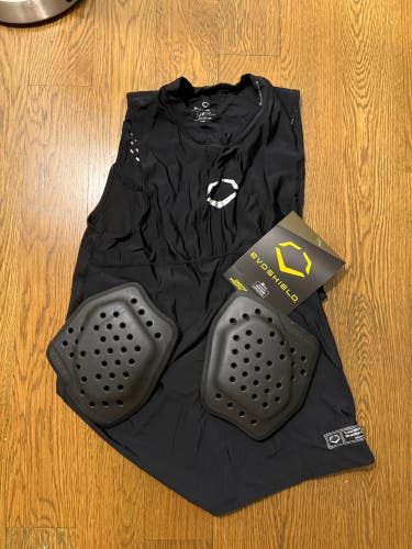 EvoShield Catcher's Chest Protector (New)