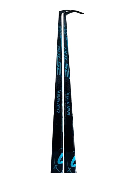 2 PACK NEW Senior P92 87 Flex Bauer Pulse Left Hand Hockey Stick
