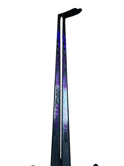 2 PACK NEW Senior P28 70 Flex Purple Bauer Pulse Right Hand Hockey Sticks