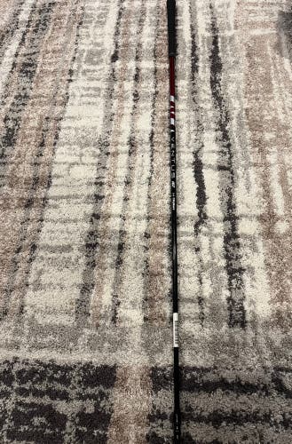 USED Ventus TR Red 5S Stiff Driver Shaft TaylorMade Adapter