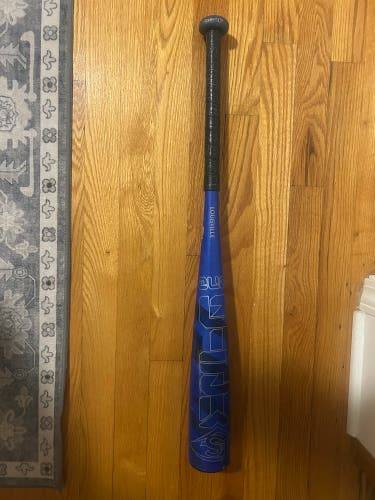 2023 Louisville Slugger Meta One Composite USSSA Certified Bat (-12) 12 oz 28" (Used)