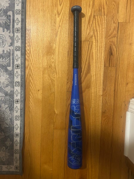 2023 Louisville Slugger Meta One Composite USSSA Certified Bat (-12) 12 oz 28" (Used)