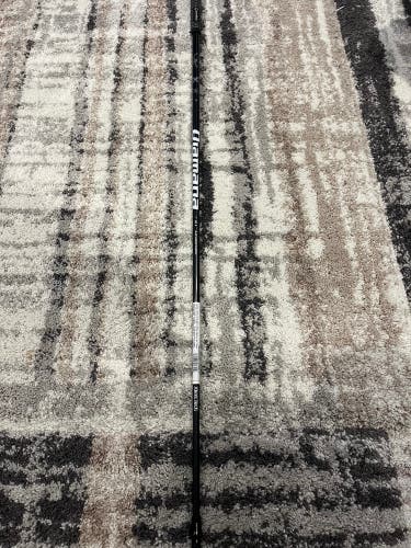 USED Diamana T+ 60 S Flex Driver Shaft TaylorMade Adapter