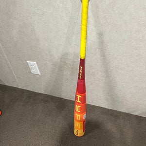 2025 Easton Hype Fire Composite USSSA Certified Bat (-8) 22 oz 30" (New)