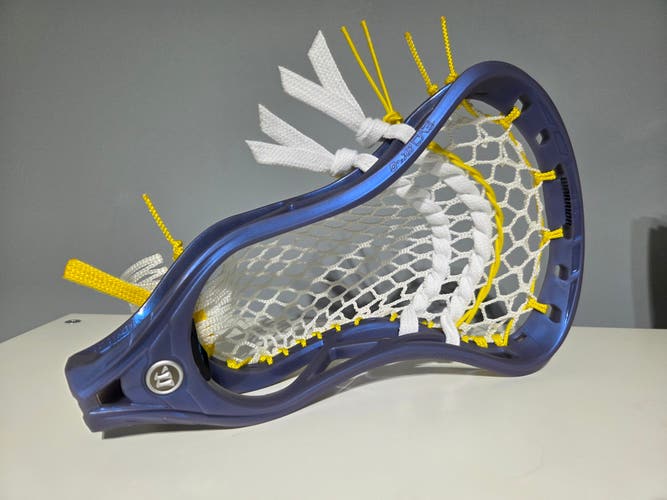 OFFENSE POCKET Warrior EVO QX2-O Grape Purple Yellow