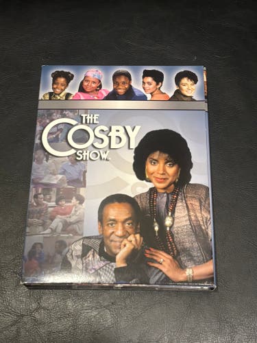 The Cosby Show Season 2 Four Disc Set 25 Episodes