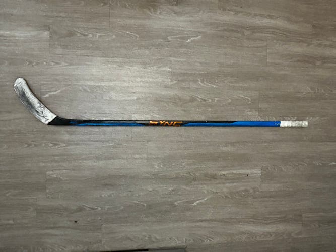 Intermediate Bauer Nexus Sync Left Hand Hockey Stick P92M 65 Flex (Used)