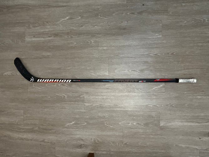 Intermediate Warrior Covert QRE Pro Left Hand Hockey Stick P88 63 Flex (Used)
