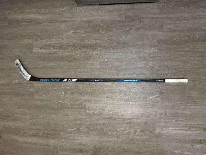 Intermediate Bauer Nexus Freeze Pro+ Left Hand Hockey Stick P88 67 Flex (Used)