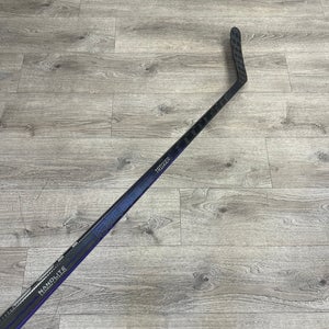 Senior CCM Ribcor Trigger 7 Pro Left Hand Hockey Stick Toe Pattern 70 Flex Pro Stock (Used)