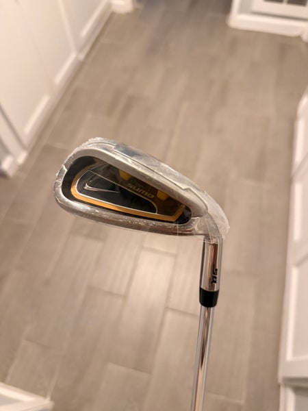 Men's 2005 Nike Sasquatch Sumo Right Handed Wedge Regular Flex 50 Degree Steel Shaft (New)