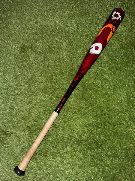 2021 Demarini Voodoo One 34/31 (-3) BBCOR Baseball Bat