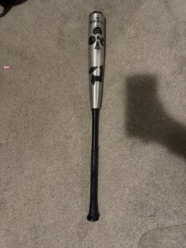 2022 DeMarini The Goods Hybrid BBCOR Certified Bat (-3) 29 oz 32" (Used)