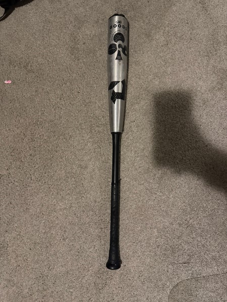 2022 DeMarini The Goods Hybrid BBCOR Certified Bat (-3) 29 oz 32" (Used)