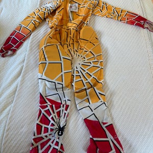 Size 14/16 Spyder Padded Ski Suit (Used)